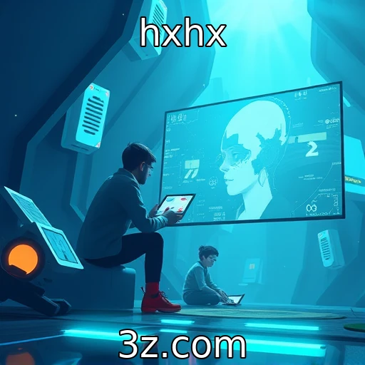 Tendências emergentes na indústria de jogos