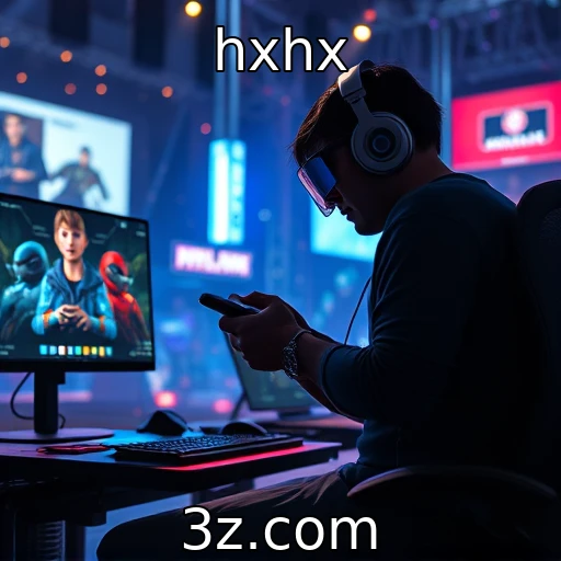 Impactos das novas tecnologias na experiência gamer