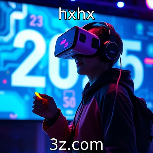 Impacto das tecnologias de realidade virtual em 2025